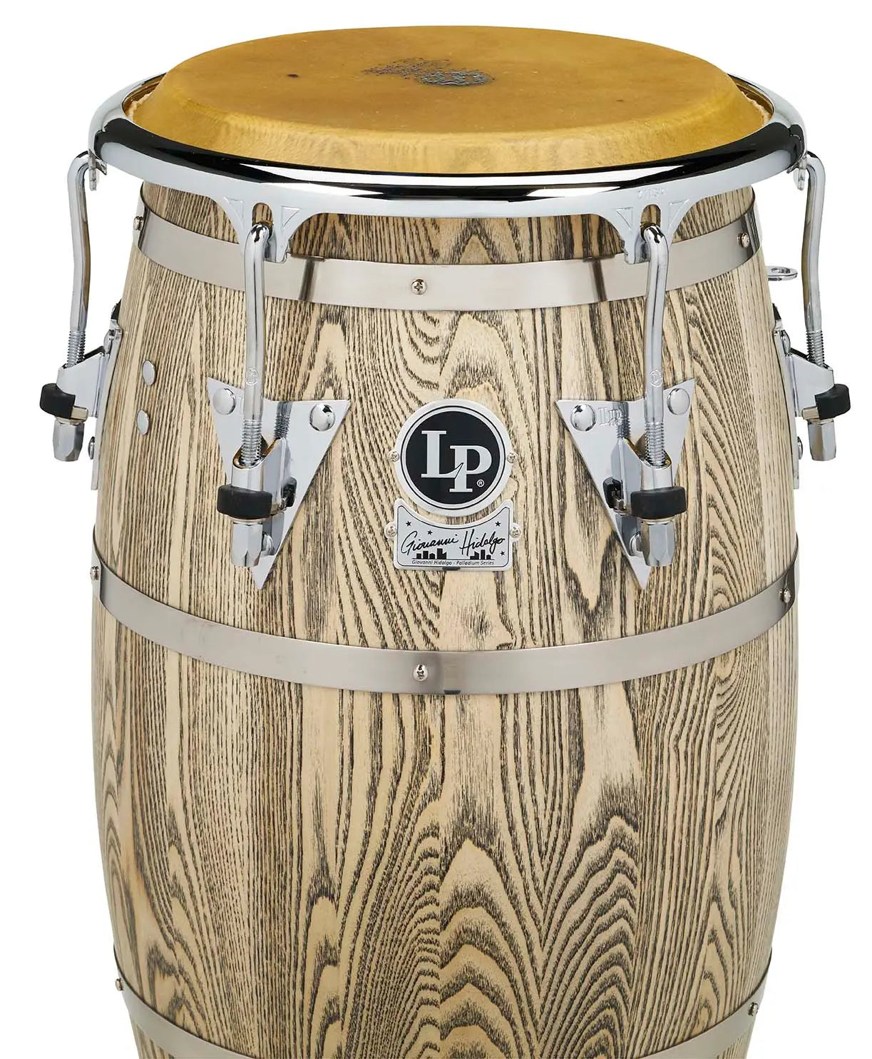 CONGA LP GIO PALLADIUM 11" 3/4 NATURAL ARO COMFORT LP861Z