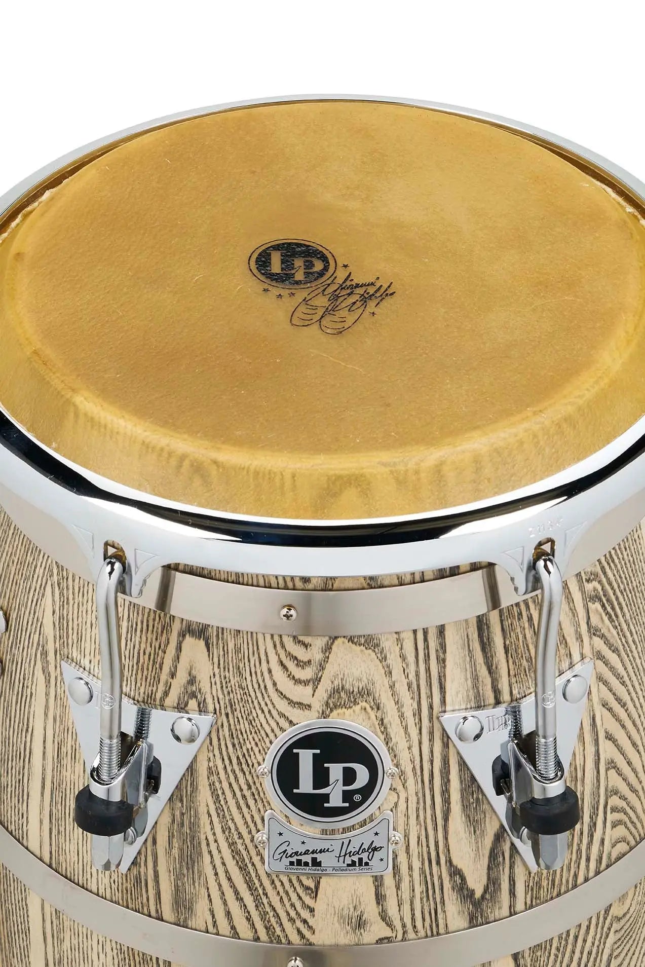CONGA LP GIO PALLADIUM 11" 3/4 NATURAL ARO COMFORT LP861Z