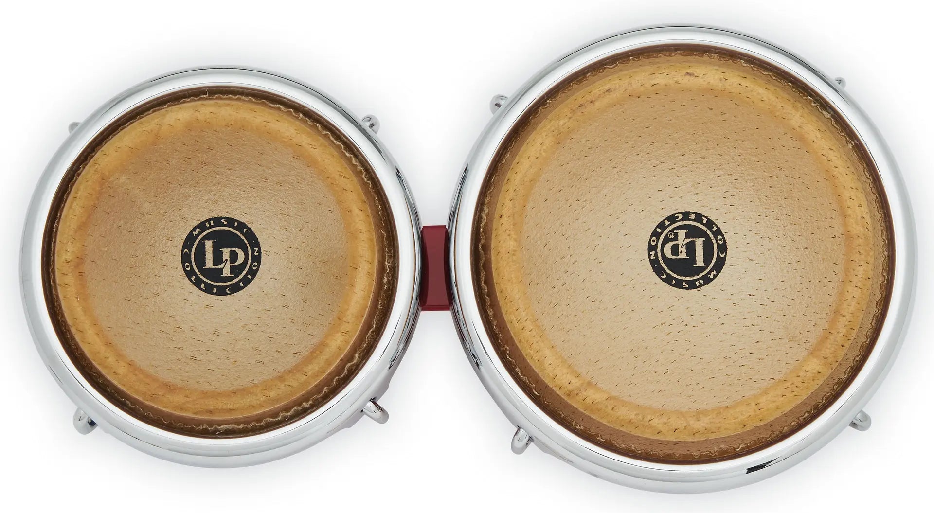 BONGO LP MINI PUERTO RICO CROMADO LPM199-PR