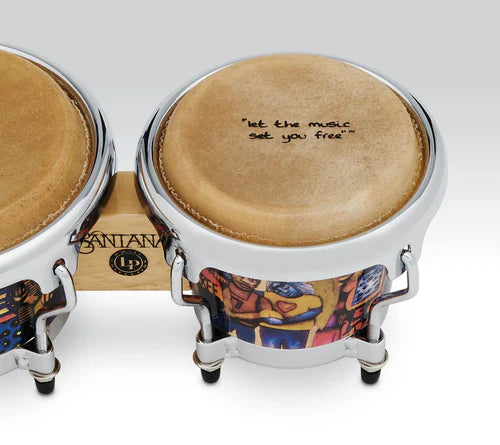 BONGO LP MATADOR SANTANA MINI NATURAL