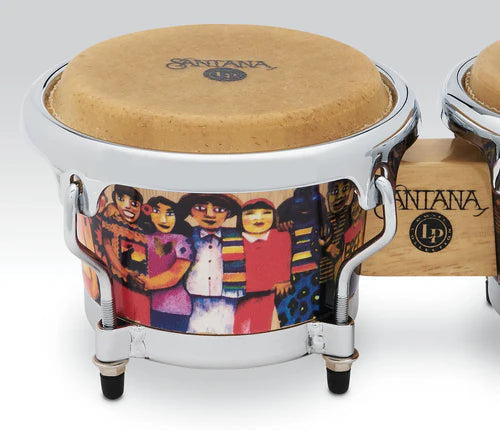 BONGO LP MATADOR SANTANA MINI NATURAL