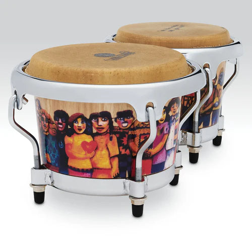 BONGO LP MATADOR SANTANA MINI NATURAL