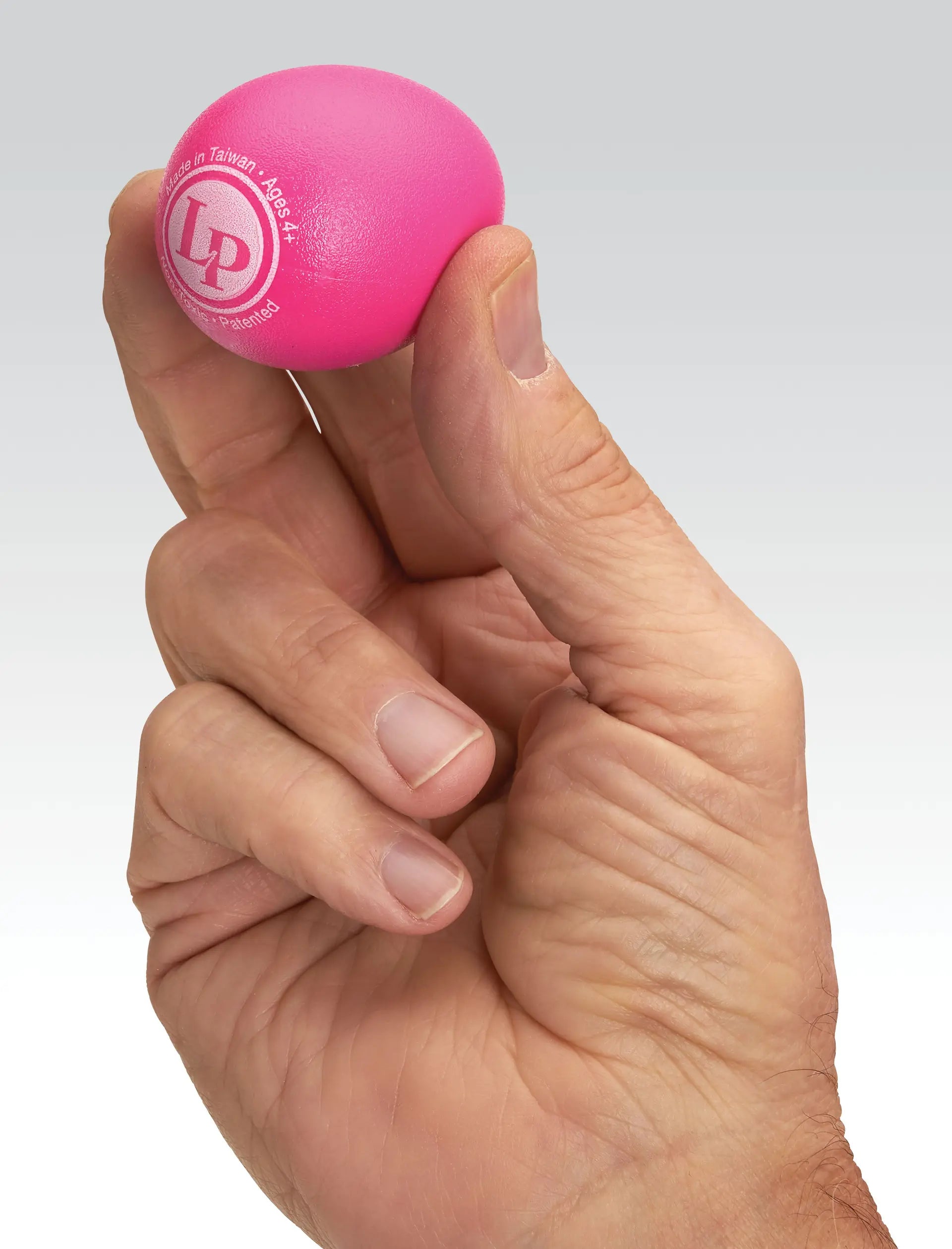 SHAKER LP HUEVO ROSADO LPR-004-BG