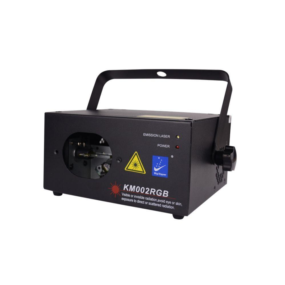 LUZ LASER BIG DIPPER KM002RGB