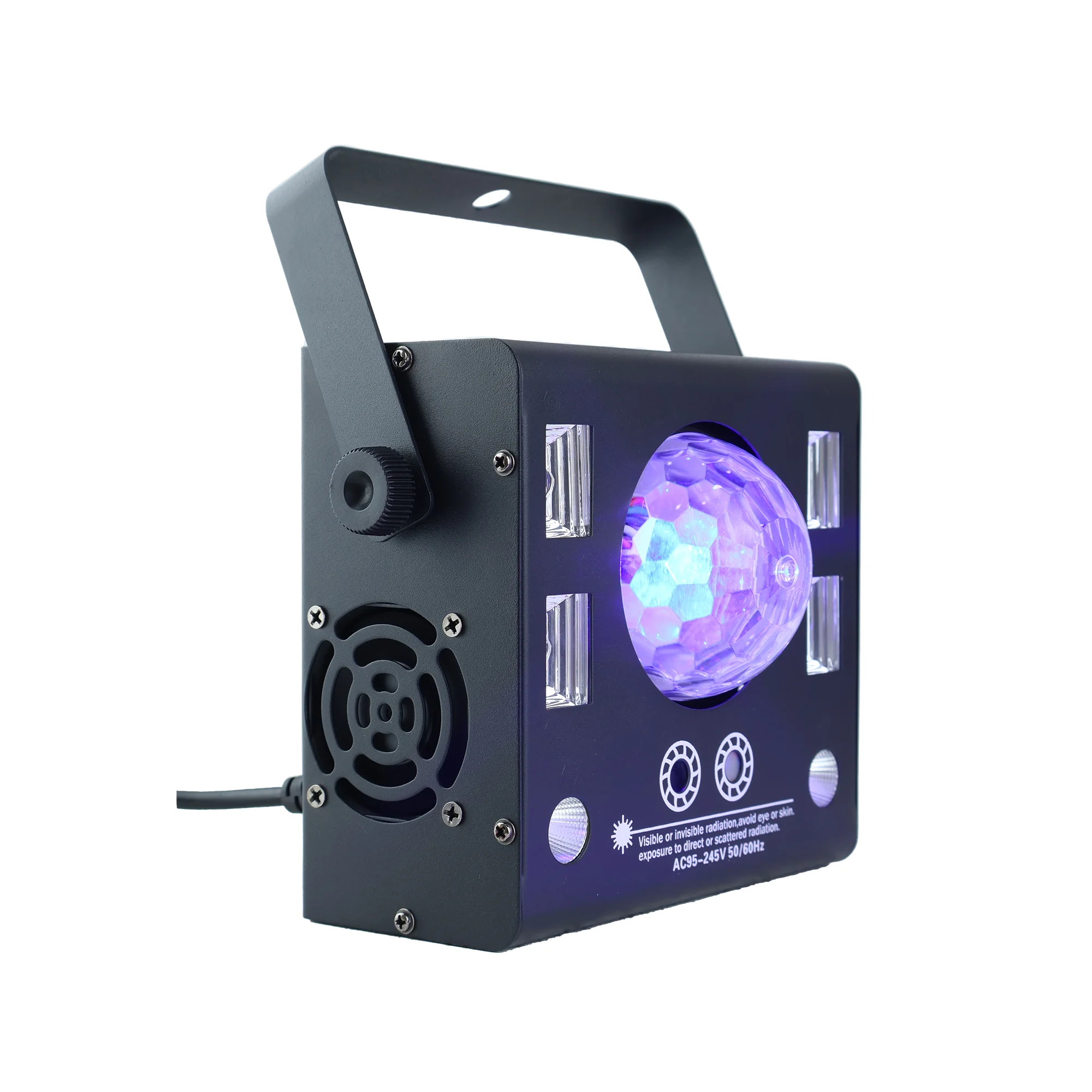 LUZ PRO DJ PL47 MULTIFUNCIONAL PARTY