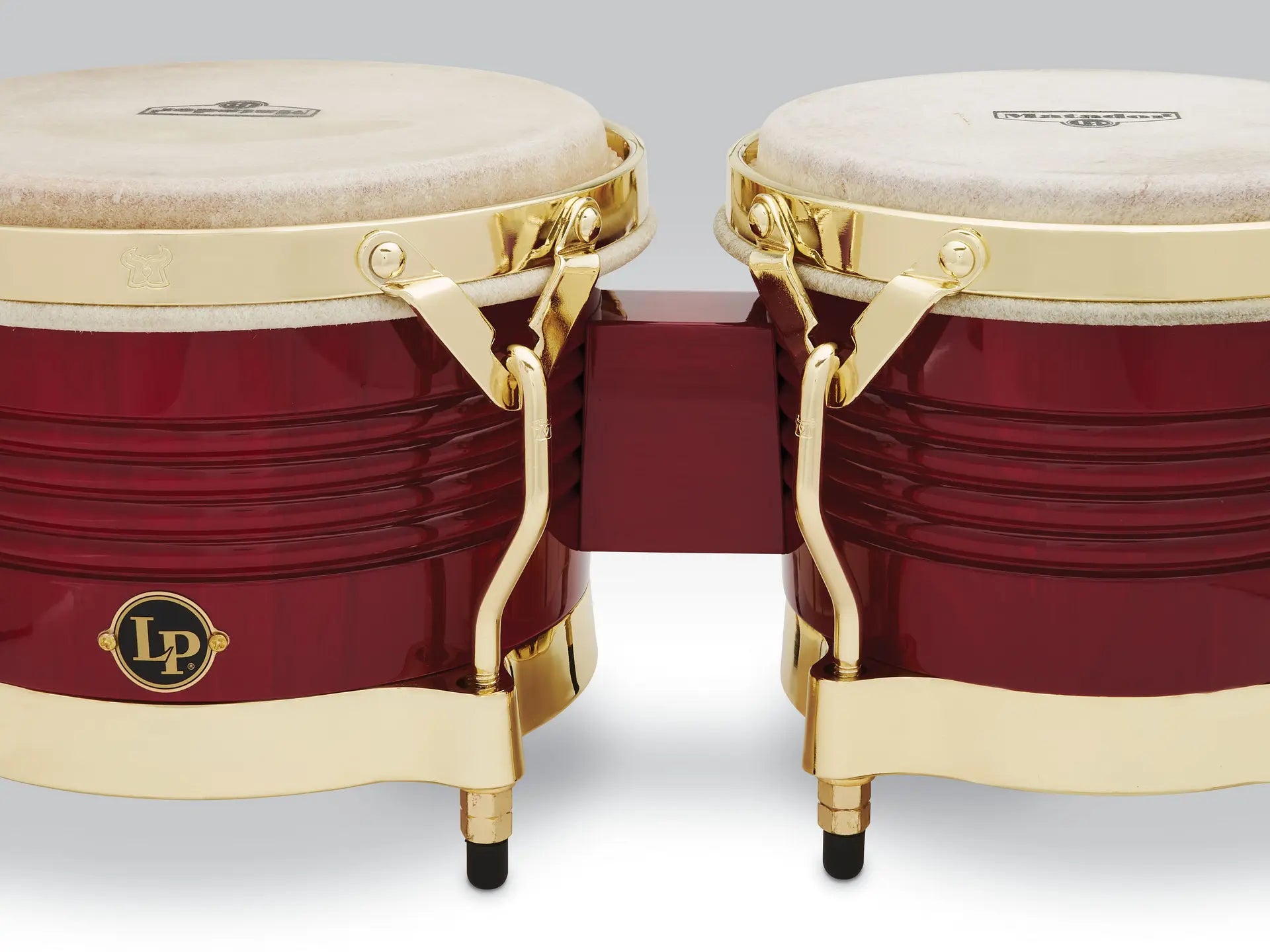 BONGO LP MATADOR ROJO ARO CROMADO M201-RWC