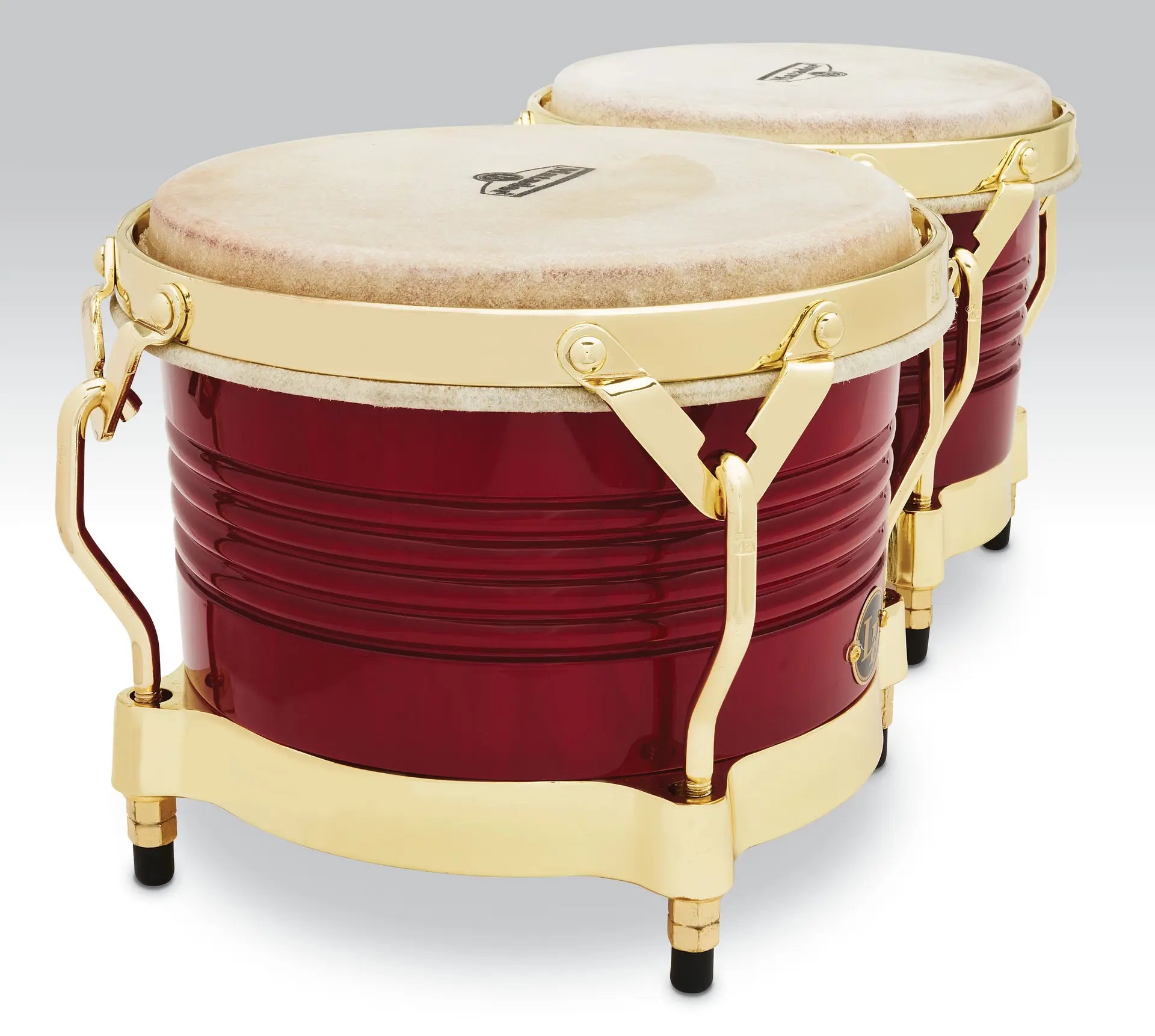 BONGO LP MATADOR ROJO ARO CROMADO M201-RWC