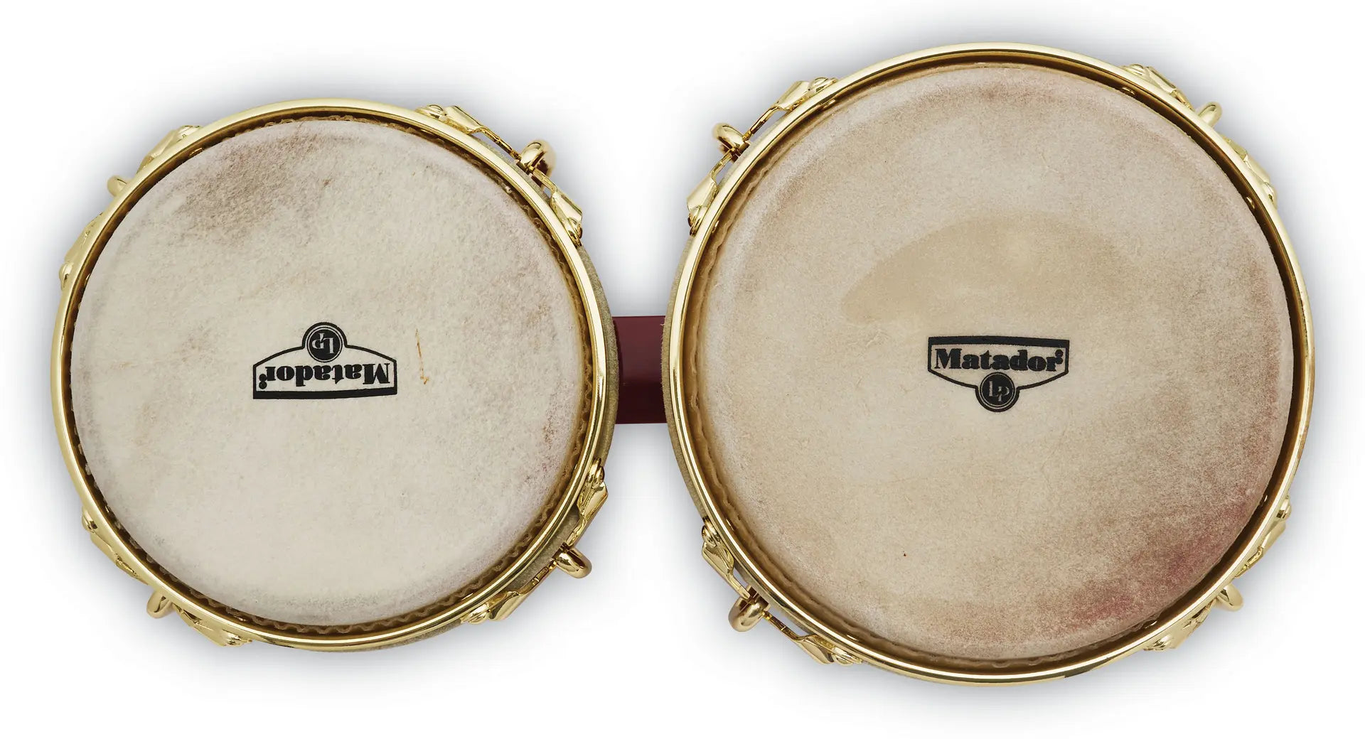 BONGO LP MATADOR ROJO ARO CROMADO M201-RWC