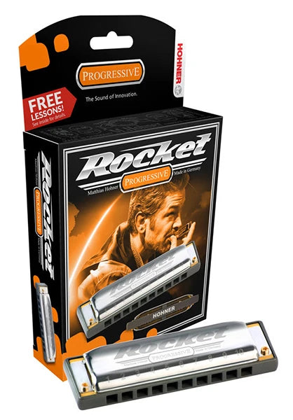 ARMONICA HOHNER ROCKET C M2013016X