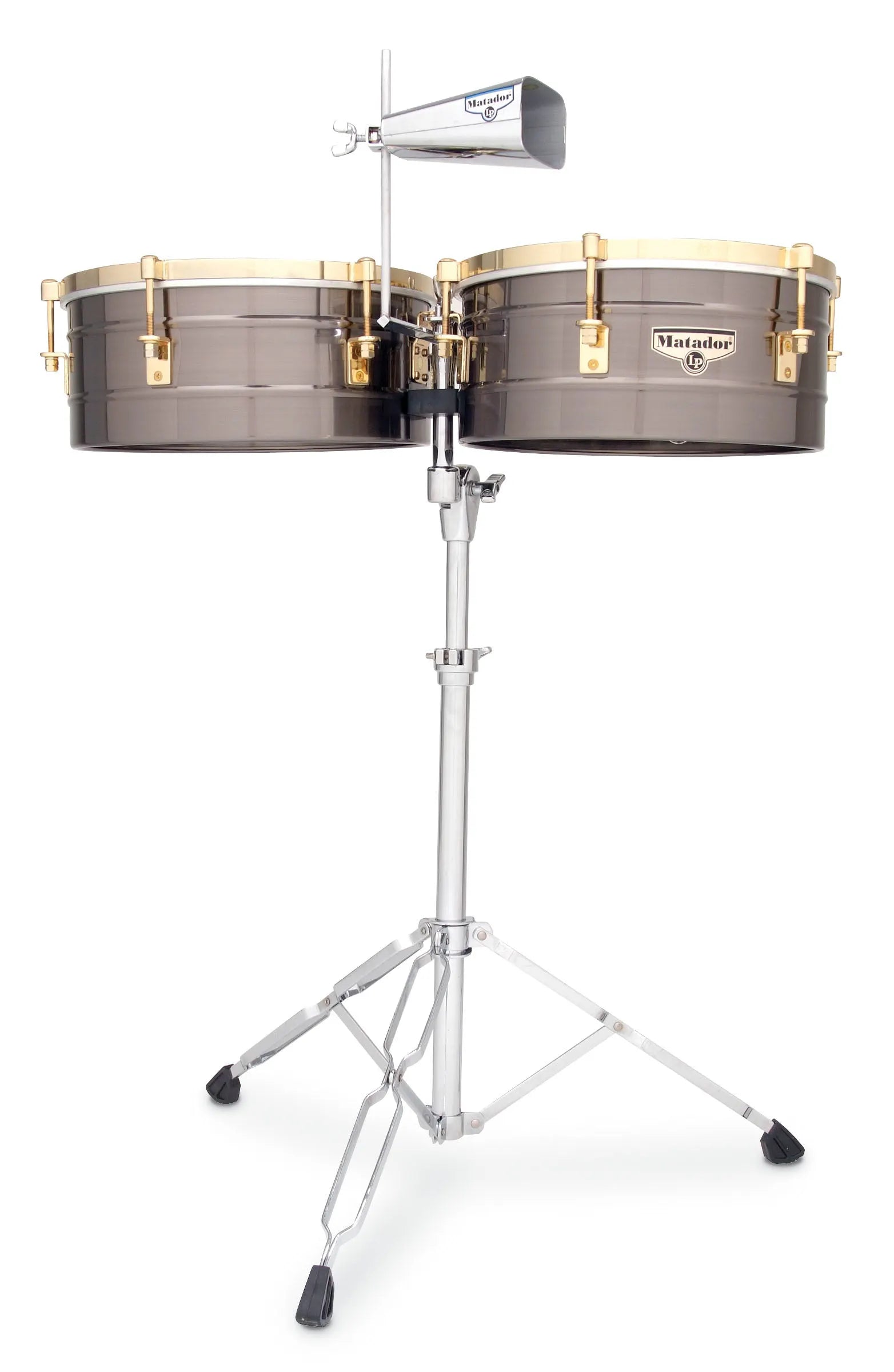 TIMBAL MATADOR GRIS LPM257-BNG