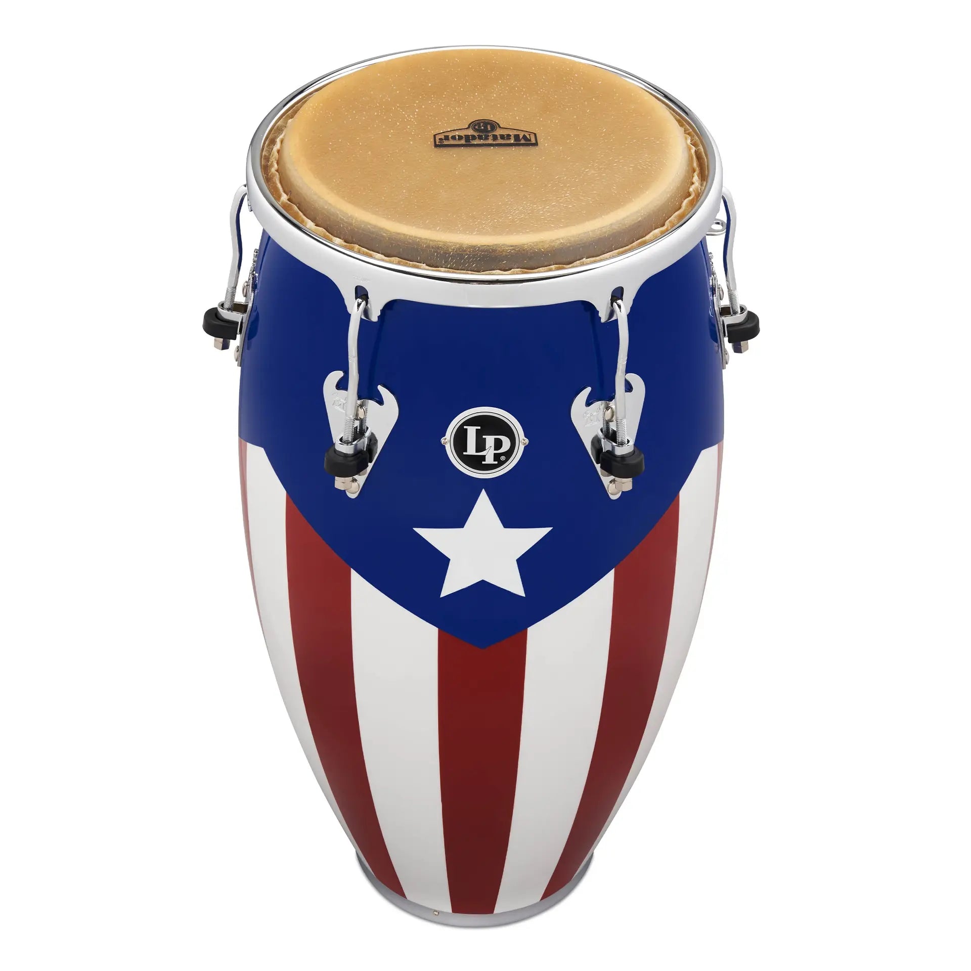 CONGA LP MATADOR 12" 1/2 PTO RICO ARO SEMICOMFORT M754S-PR