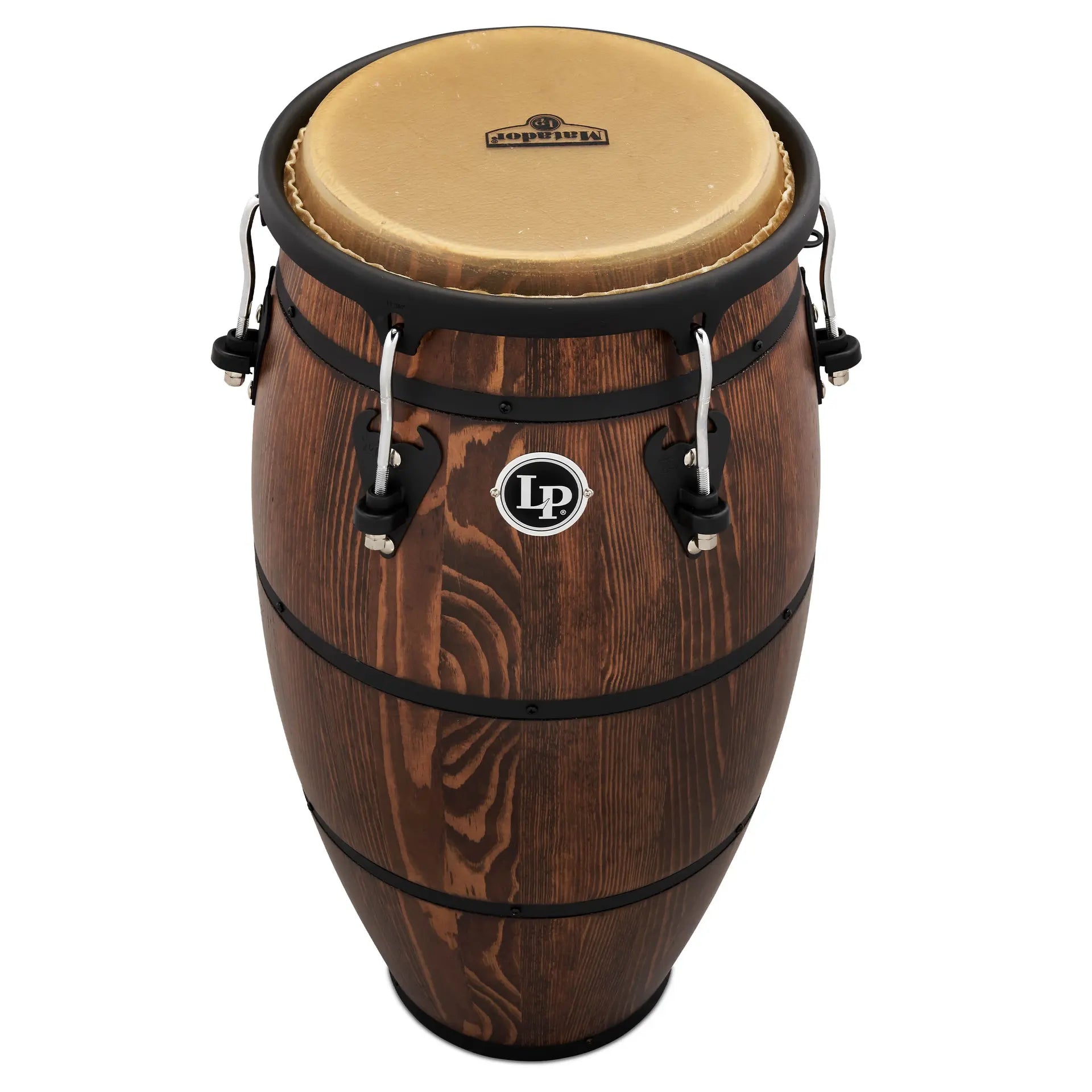 CONGA LP MATADOR WHISKEY 12" 1/2 MARRON M754S-WB