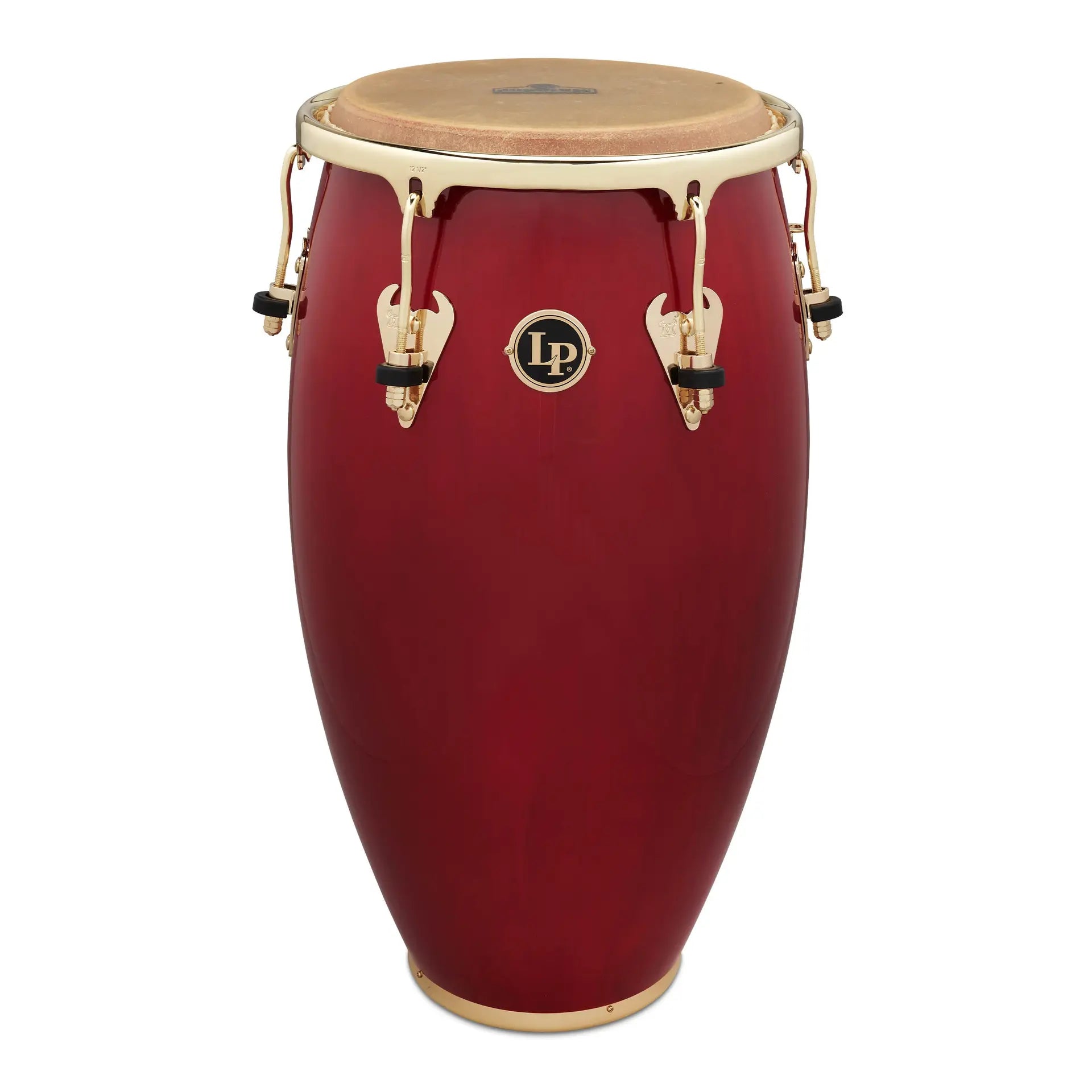 CONGA LP MATADOR 12" 1/2 ROJO ARO SEMICOMFORT GOLD M754S-RW
