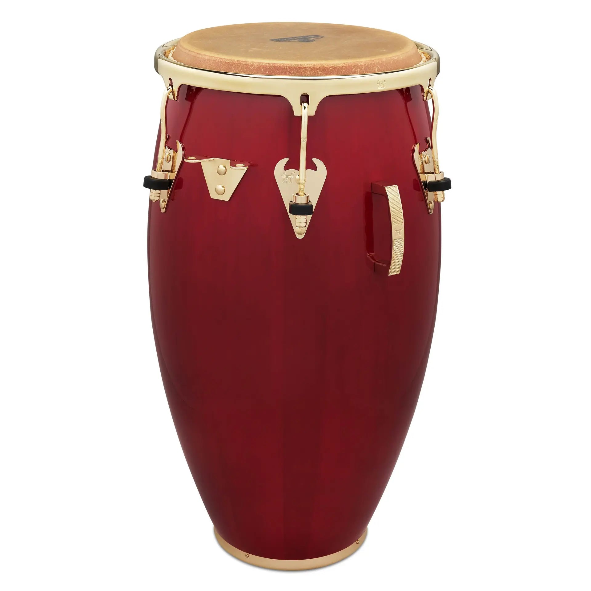 CONGA LP MATADOR 12" 1/2 ROJO ARO SEMICOMFORT GOLD M754S-RW