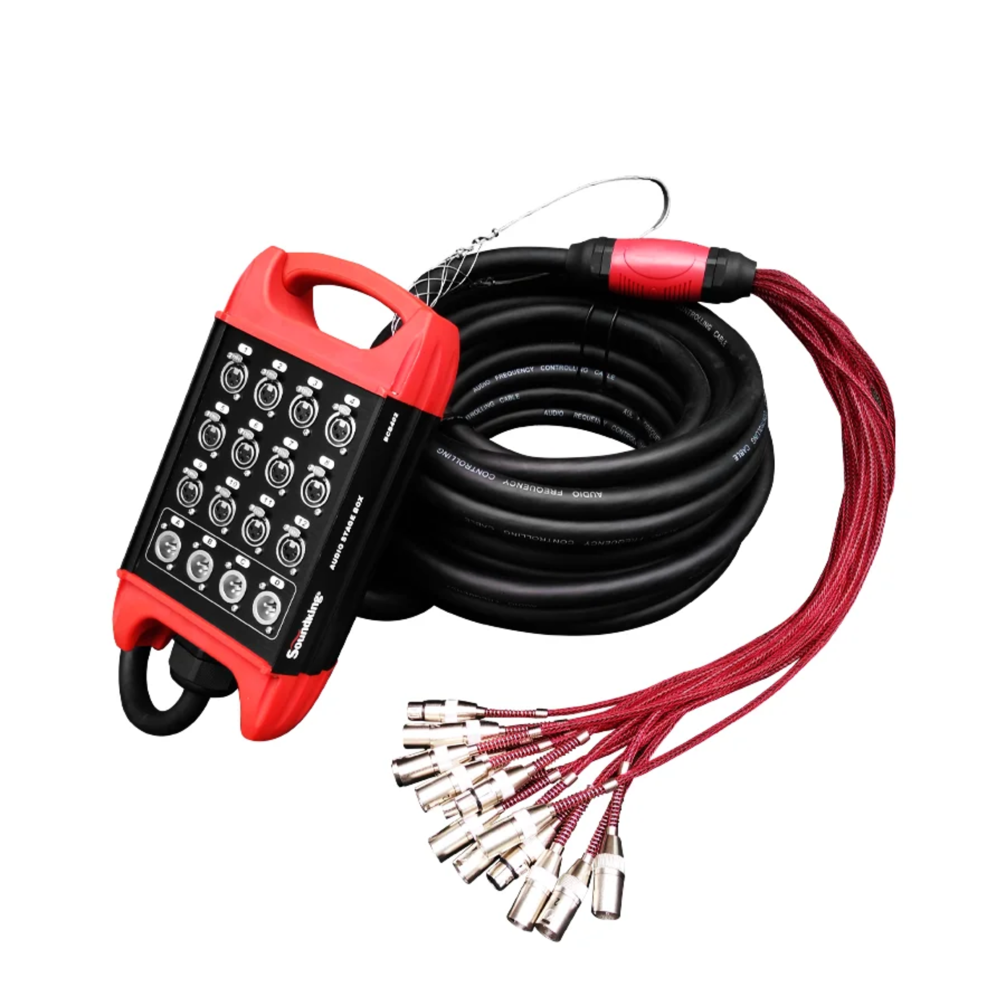 MEDUSA SOUNDKING 3 MTS 12 CANALES