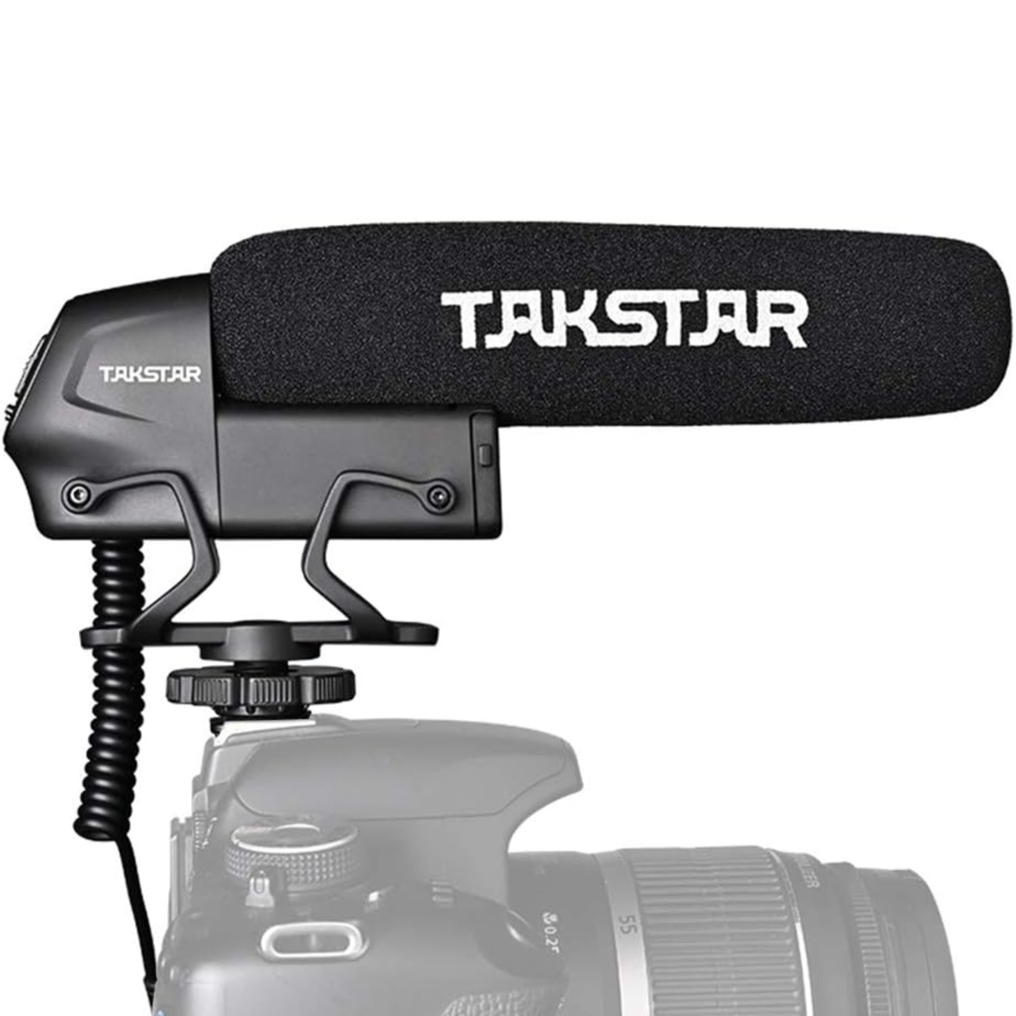 MICROFONO TAKSTAR SGC-600 BASE P/CAMARA