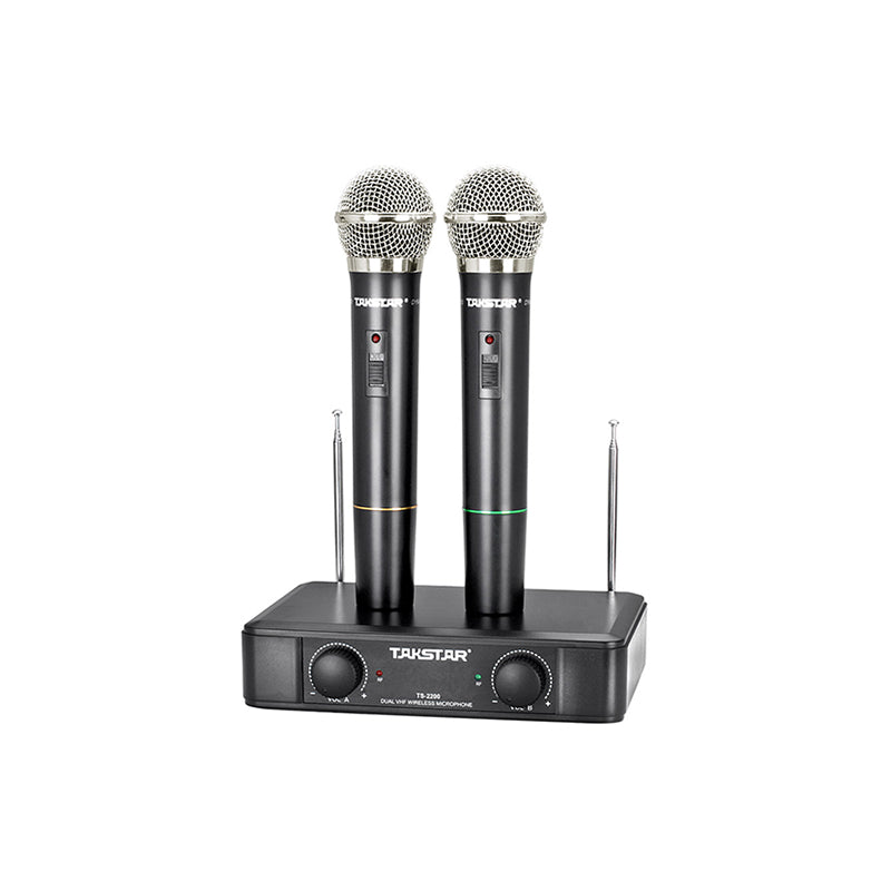 MICROFONO TAKSTAR TS-2200 VHF