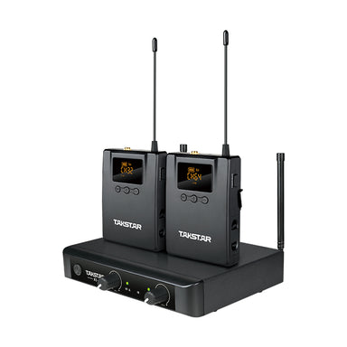 MICROFONO TAKSTAR HM 200 UHF DIADEMA INALAMBRICA — Miche - Tiendas Musicales