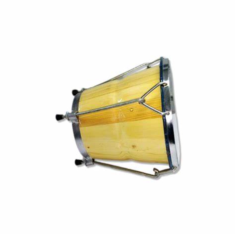 CAJA VALLENATA MICHE EN MADERA PARA NIÑOS EN COLORES VARIOS
