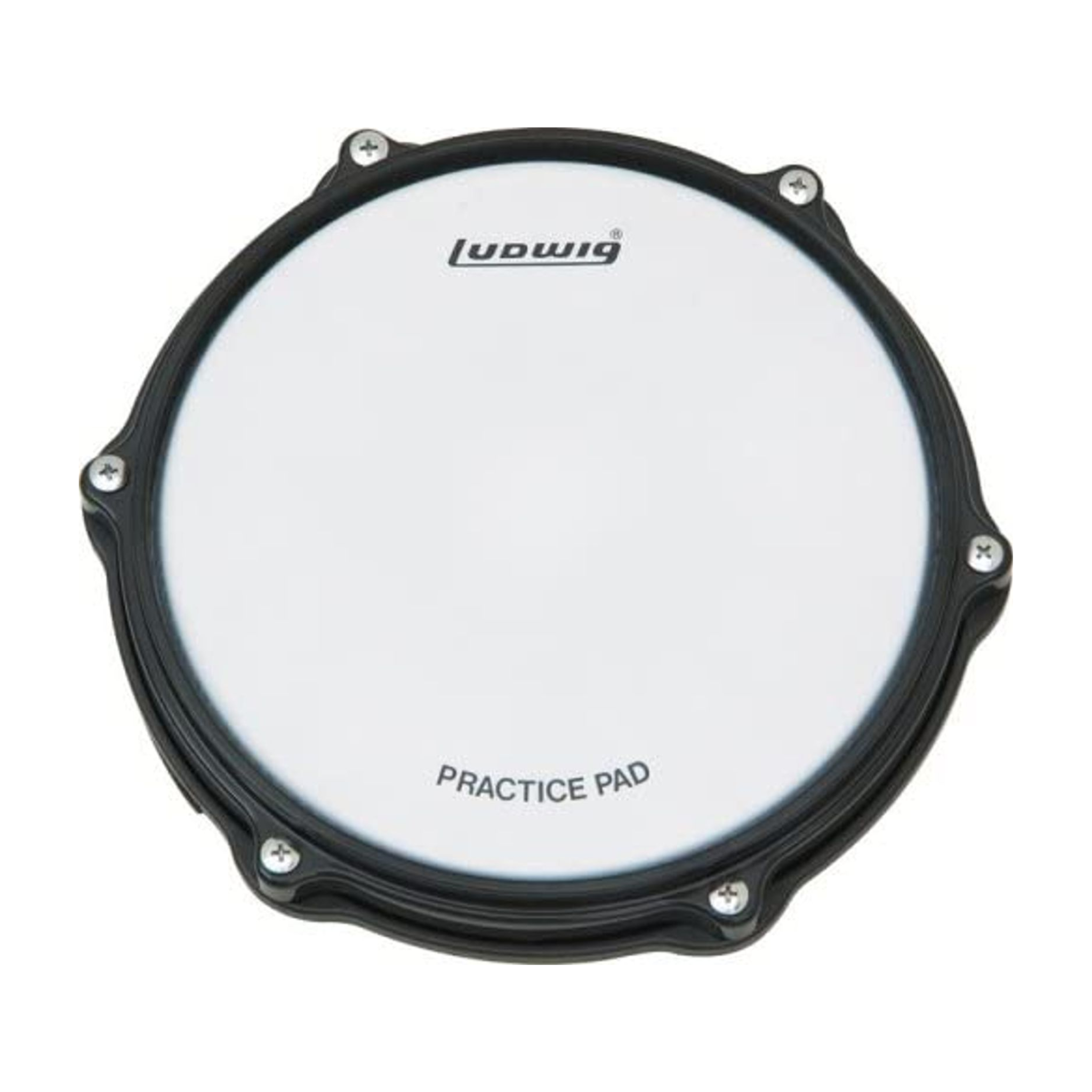 PAD PRACTICA LUDWIG L379 8" AFINABLE
