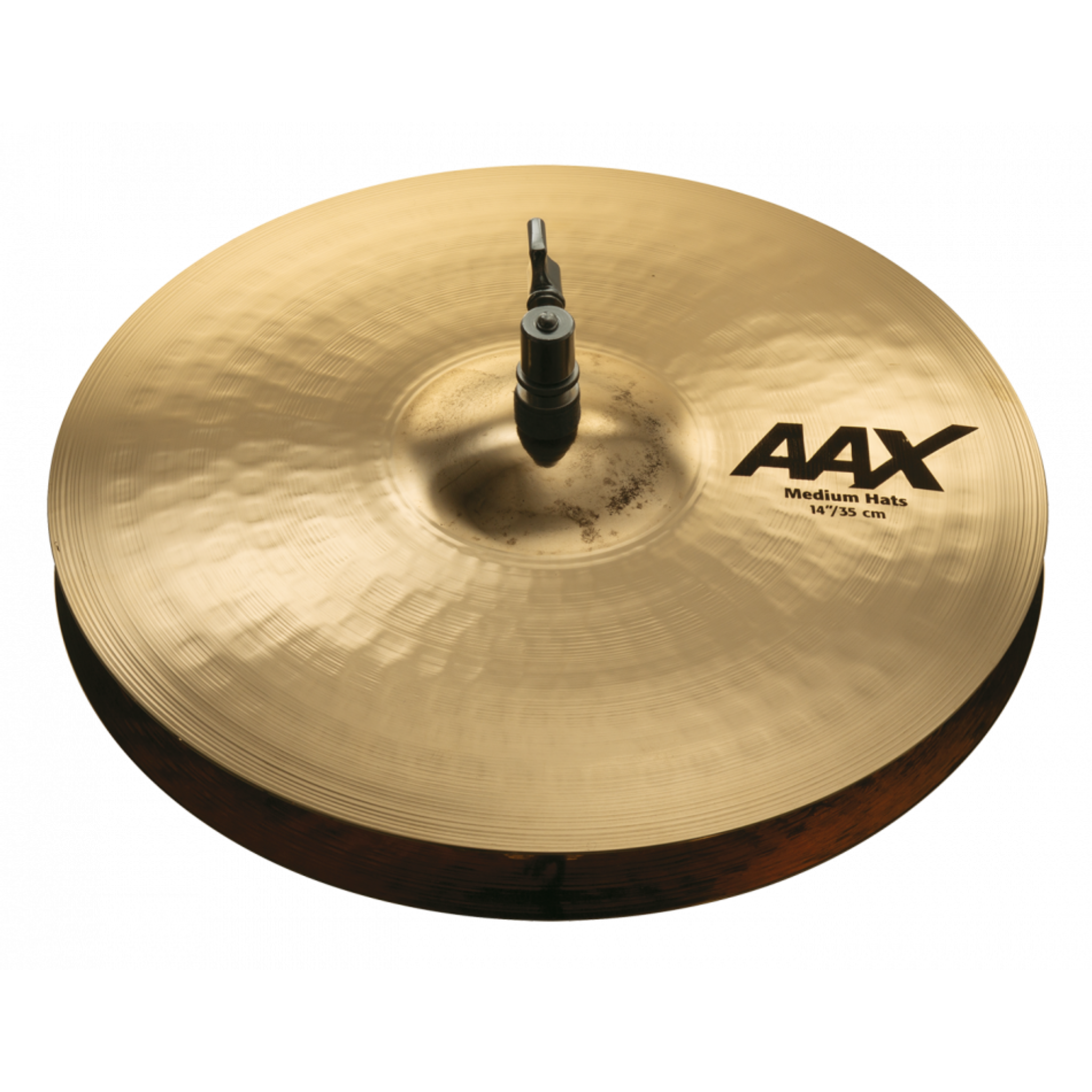 PLATILLO SABIAN AAX 14" MEDIUM HATS INDI
