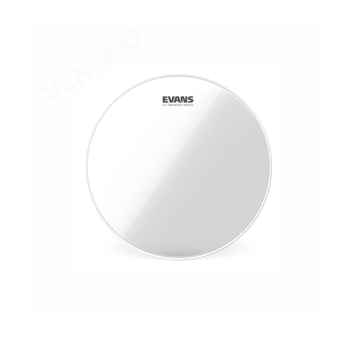 PARCHE BATERIA EVANS TT14GR 14" RESONANT