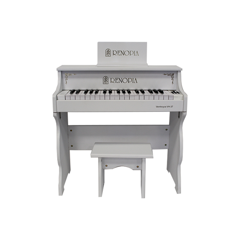 PIANO RENOPIA VH37 BLANCO