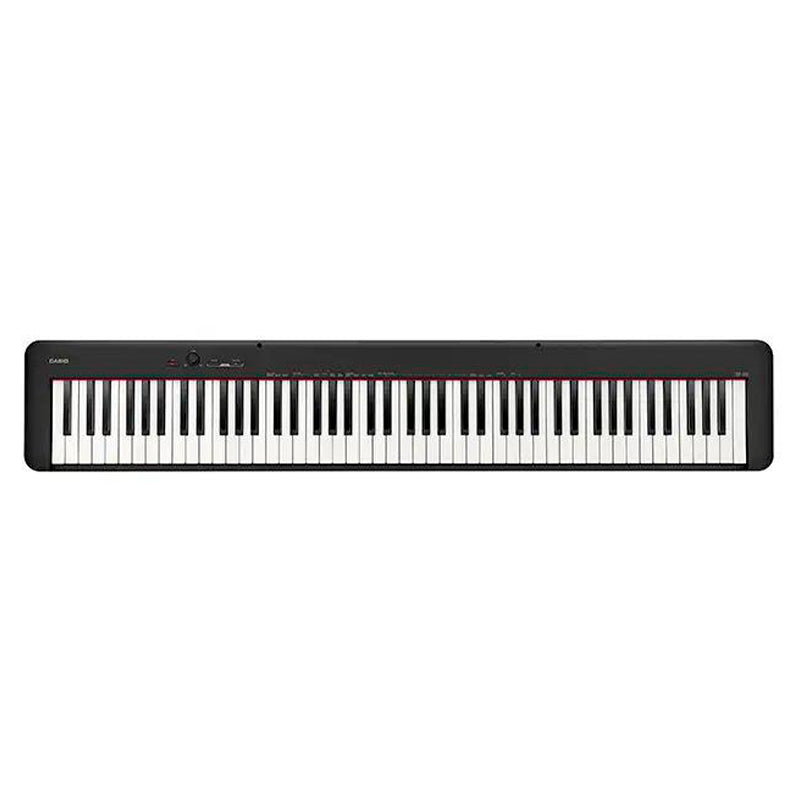 PIANO CASIO CDP S110 COLOR NEGRO 7 OCTAVAS