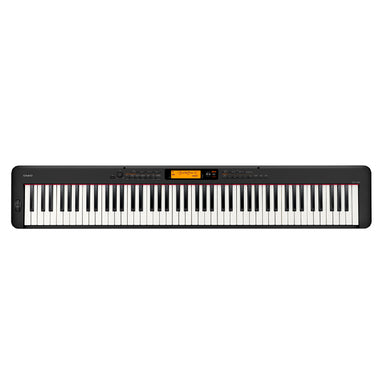 PIANO CASIO CDP S350 COLOR NEGRO 7 OCTAVAS