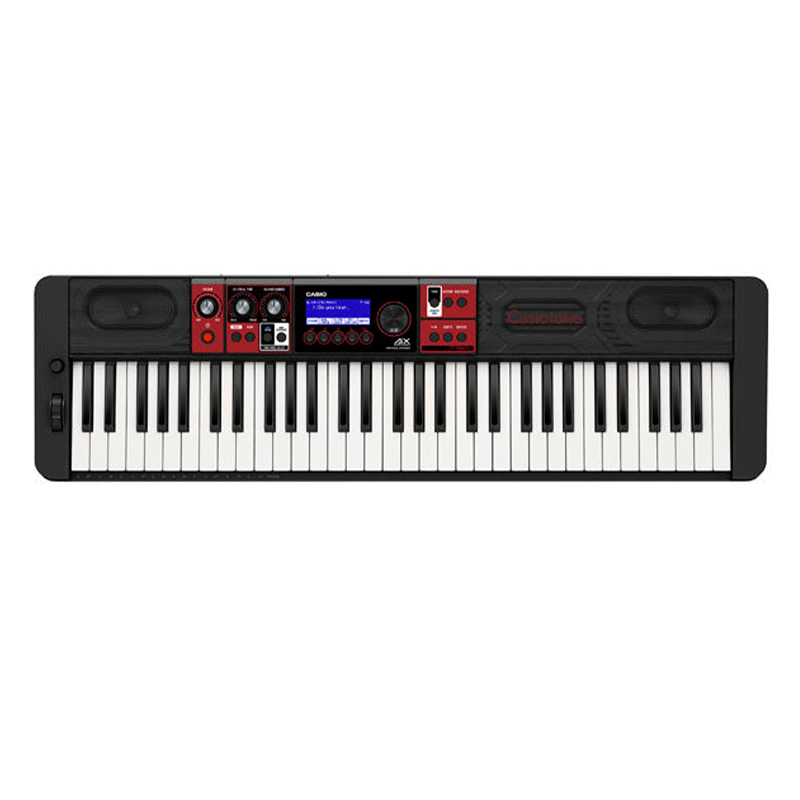 PIANO CASIO CT-S1000V CASIOTONE INCLUYE ADAPTADOR  RECIBE GRATIS STAND PIANO QUIKLOK STRIX SKS303 EN X