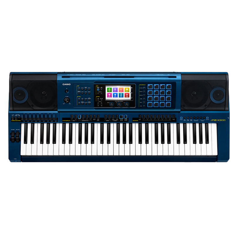PIANO CASIO MZ-X500 INCLUYE ADAPTADOR