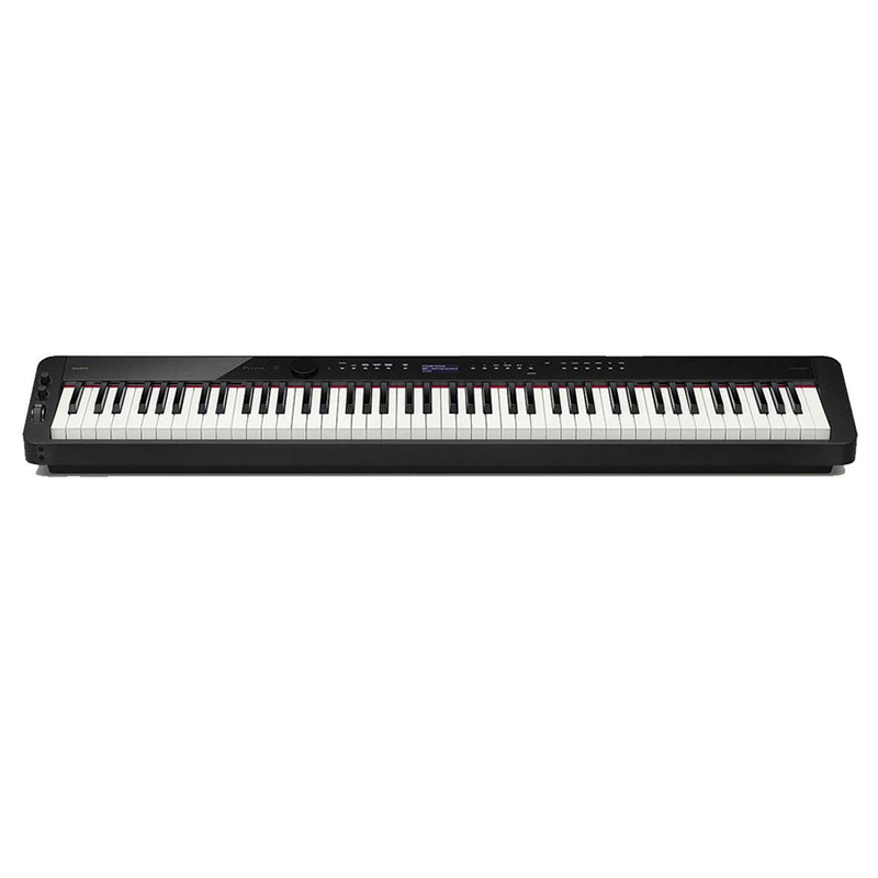 PIANO CASIO PX-S3100BK COLOR NEGRO
