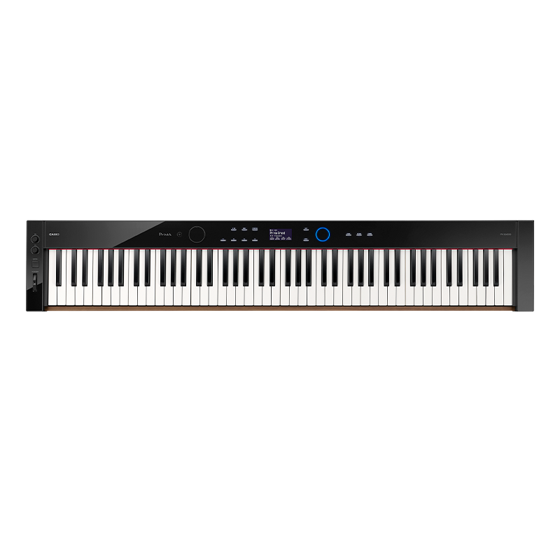 PIANO CASIO PX-S6000BK COLOR NEGRO