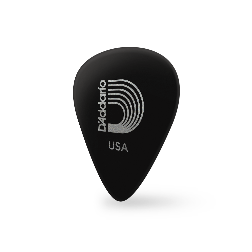 PICK D"ADDARIO DURAGRIP NEGRO EXTRA HEAVY