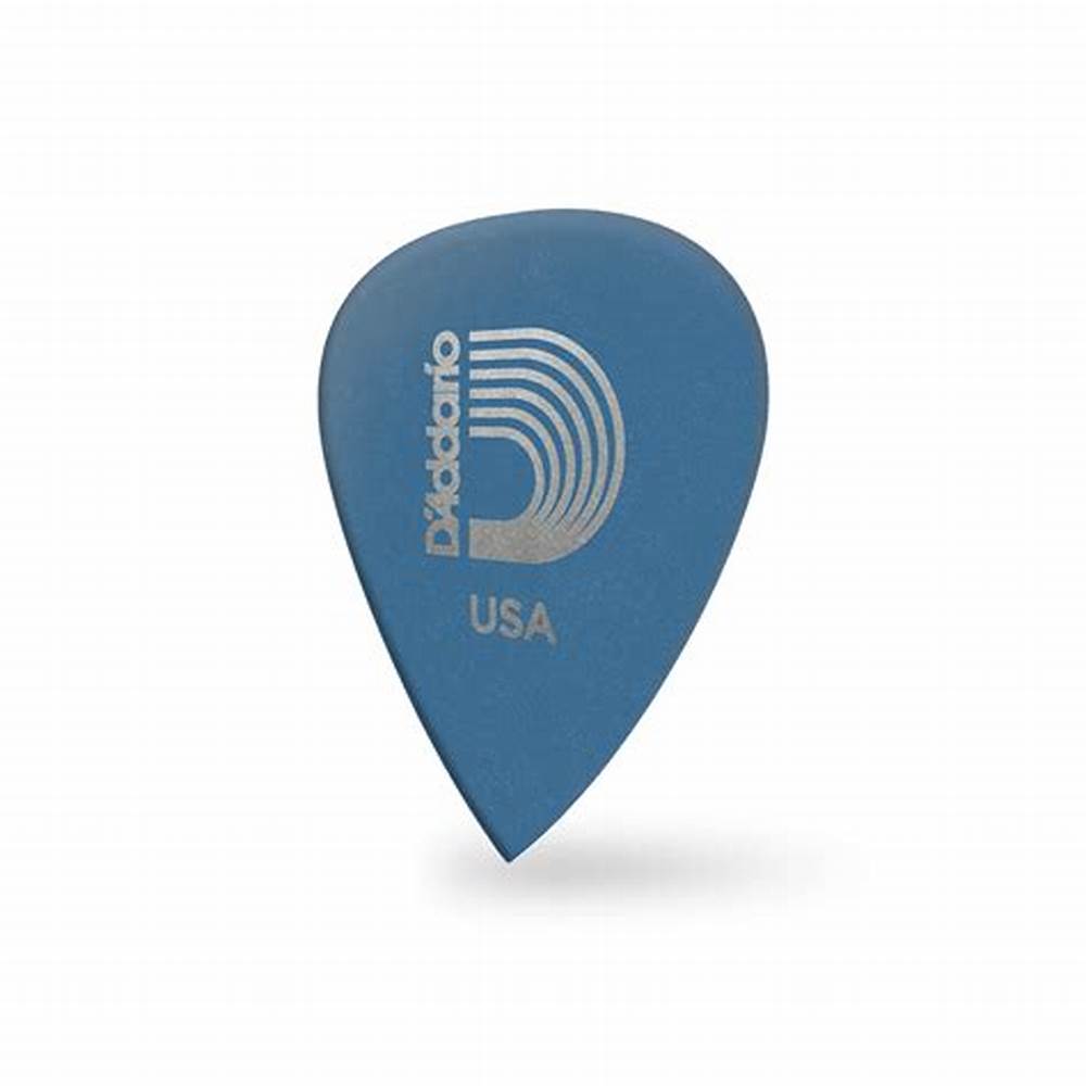 PICK D"ADDARIO DURALIN AZUL MEDIUM HEAVY