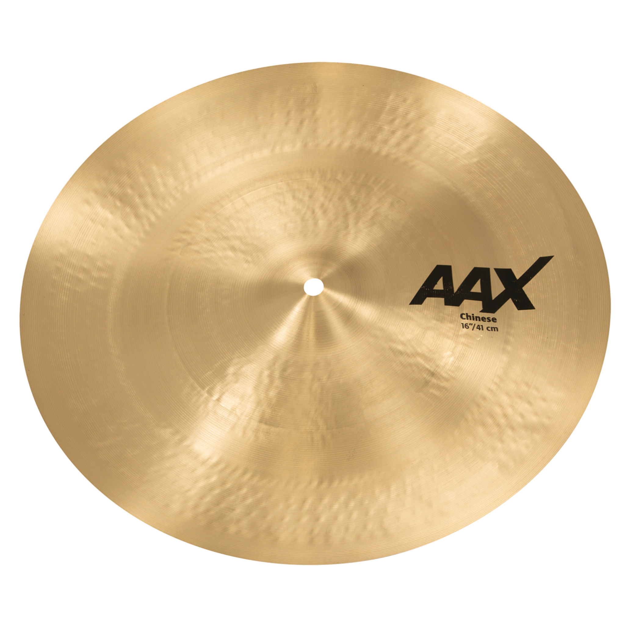 PLATILLO SABIAN AAX 16" CHINESE BR