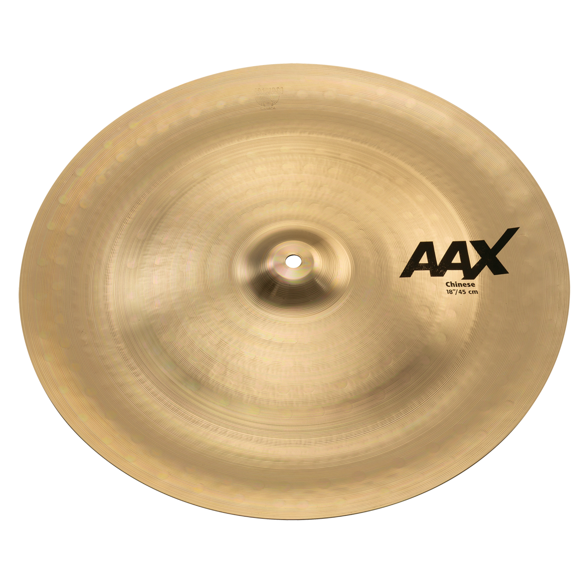 PLATILLO SABIAN AAX 18" CHINESE BR