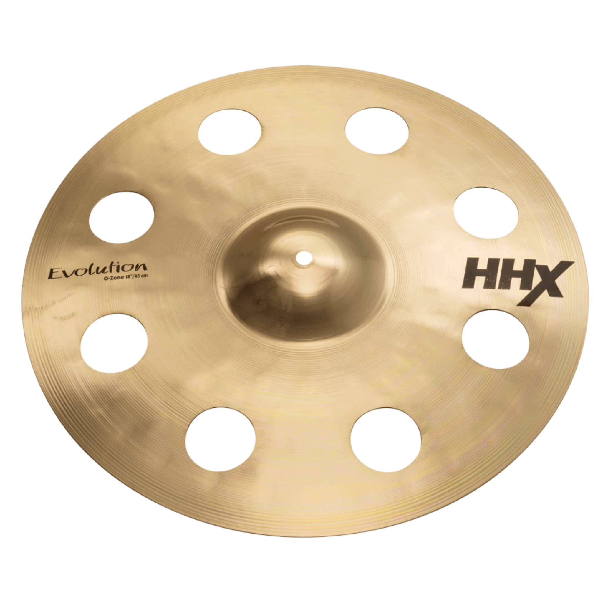 PLATILLO SABIAN HHX 18" EVOLUTION CRASH BR