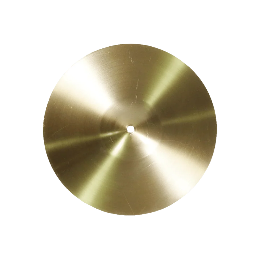 PLATILLO MC ART 12" BANDA 1.2MM (PAR)