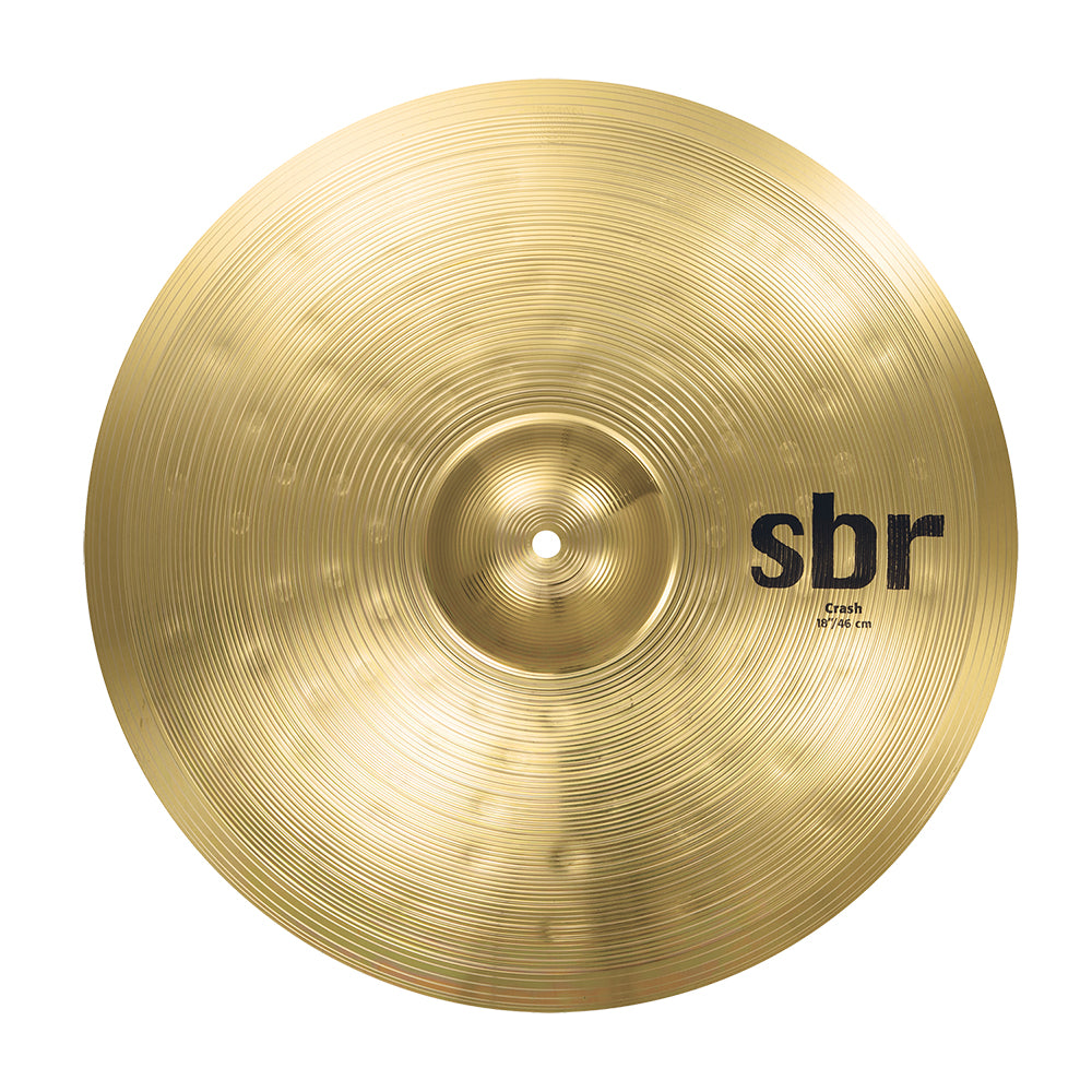 PLATILLO SABIAN SBR 18" CRASH