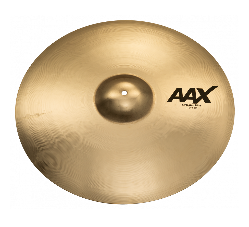 PLATILLO SABIAN AAX 21" XPLOSION RIDE