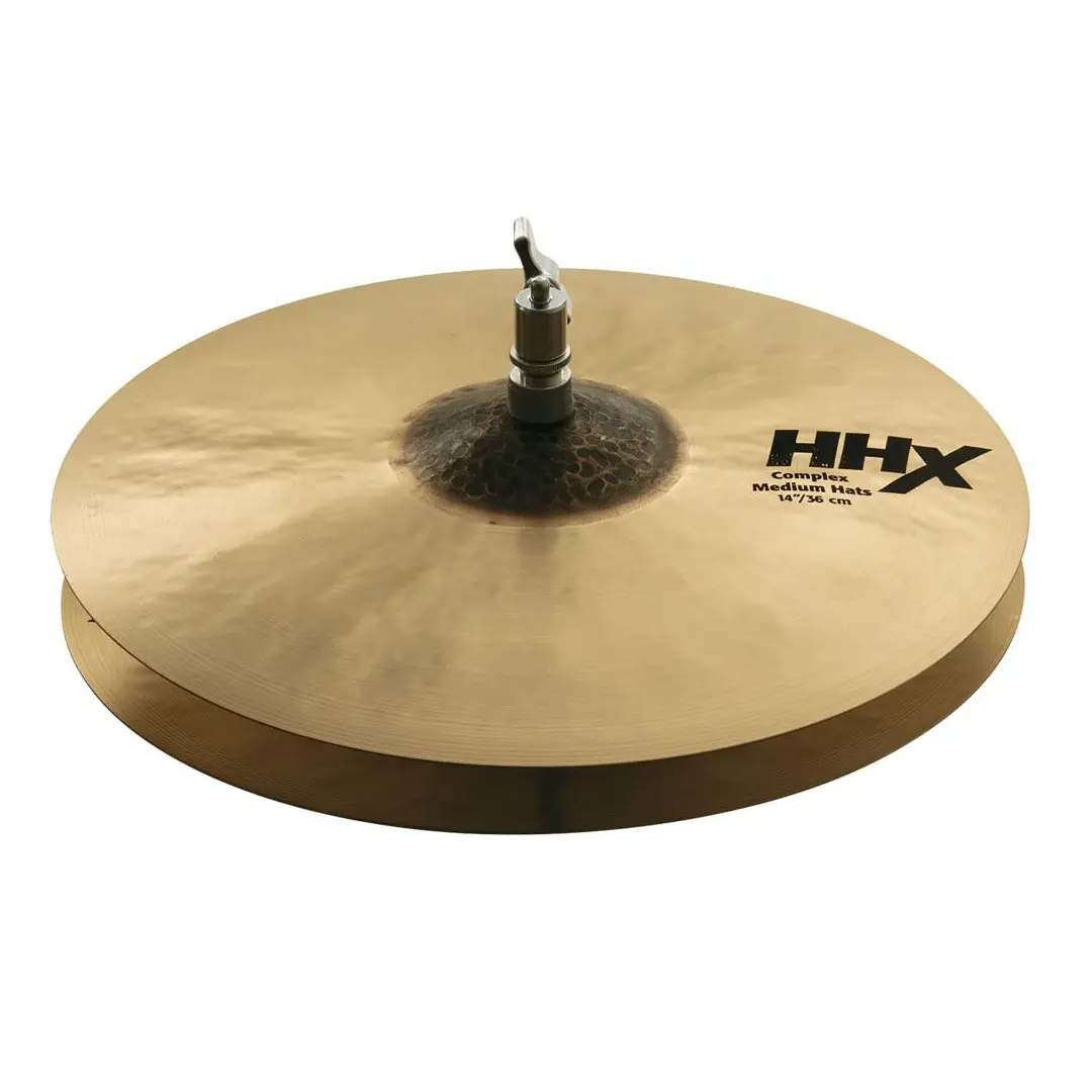 PLATILLO SABIAN HHX COMPLEX 14" MEDIUM H