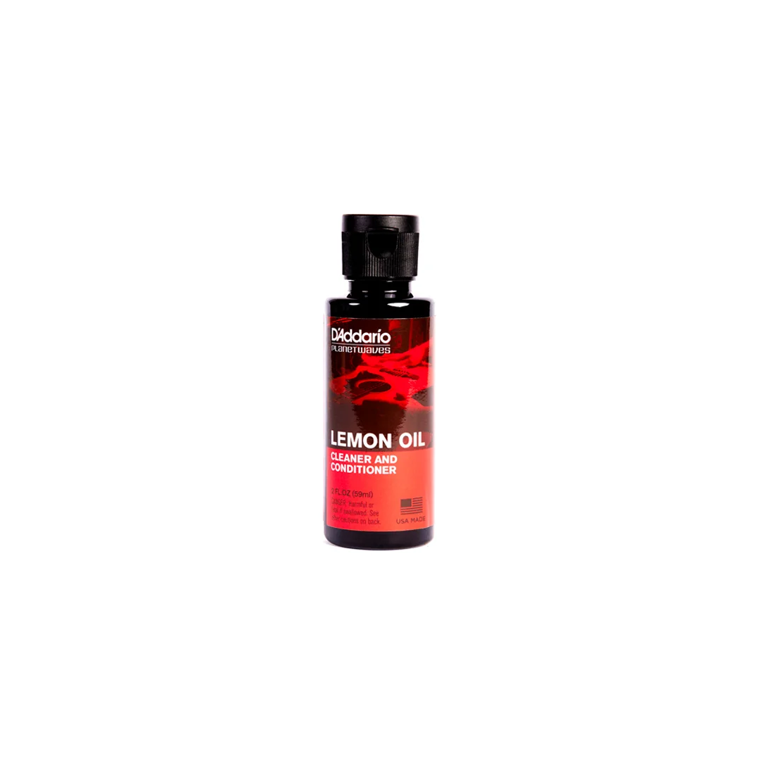 POLISH D"ADDARIO LEMON OIL PW-LMN