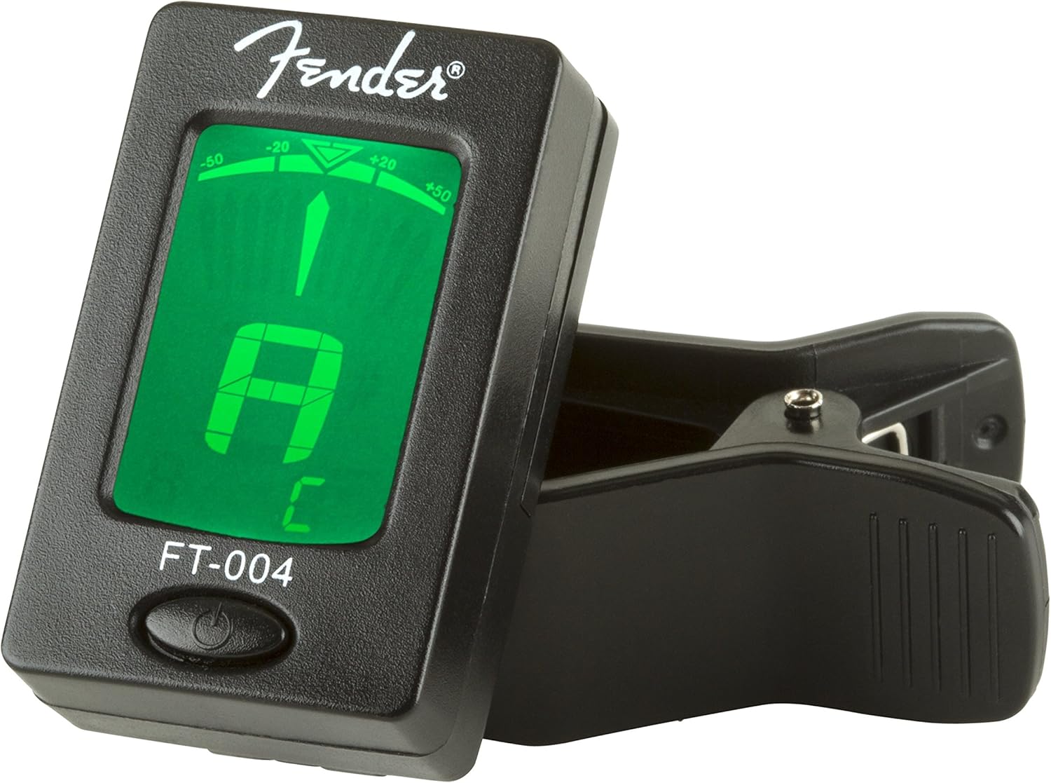 AFINADOR FENDER FT004 NEGRO