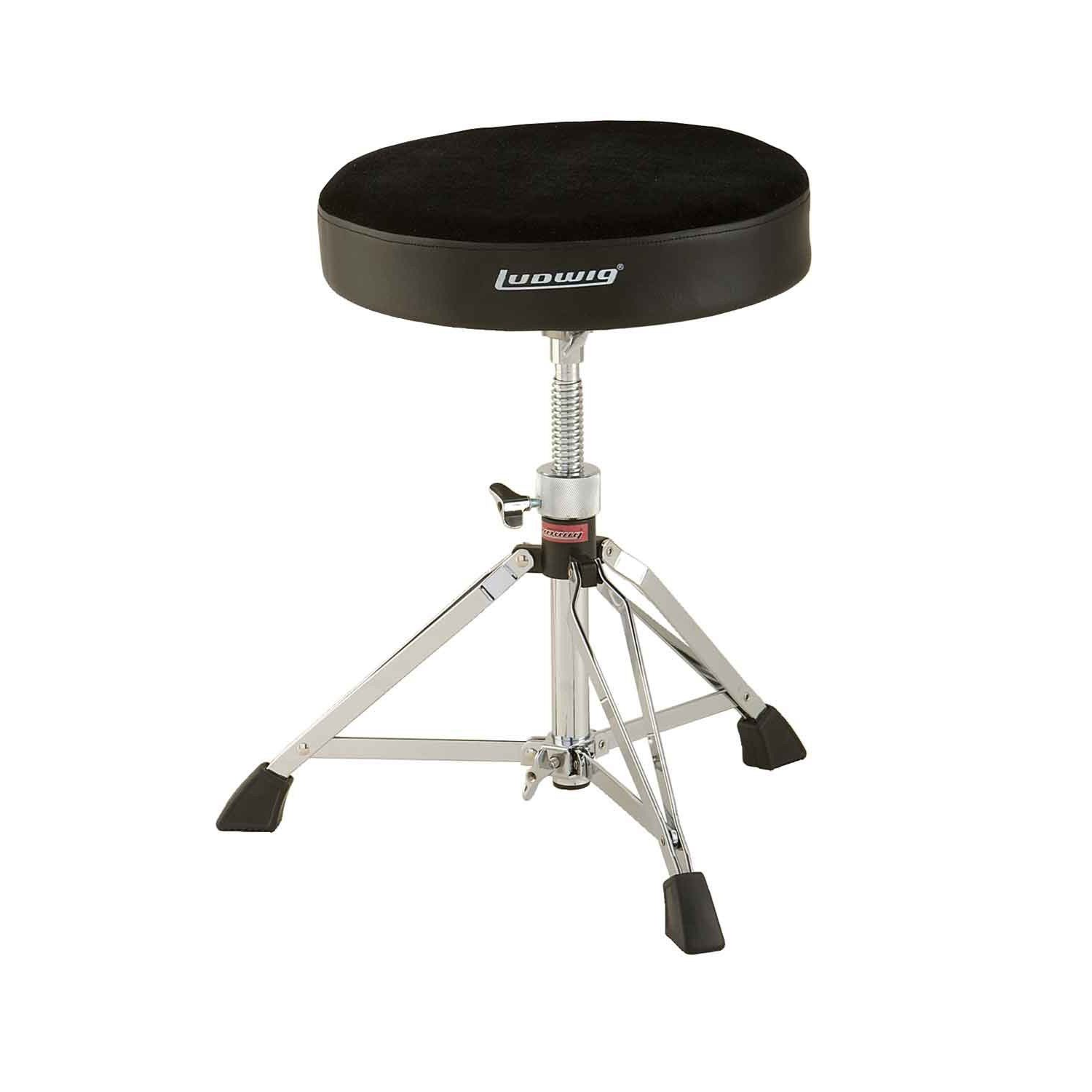 SILLA BATERIA LUDWIG ACCENT REDONDA