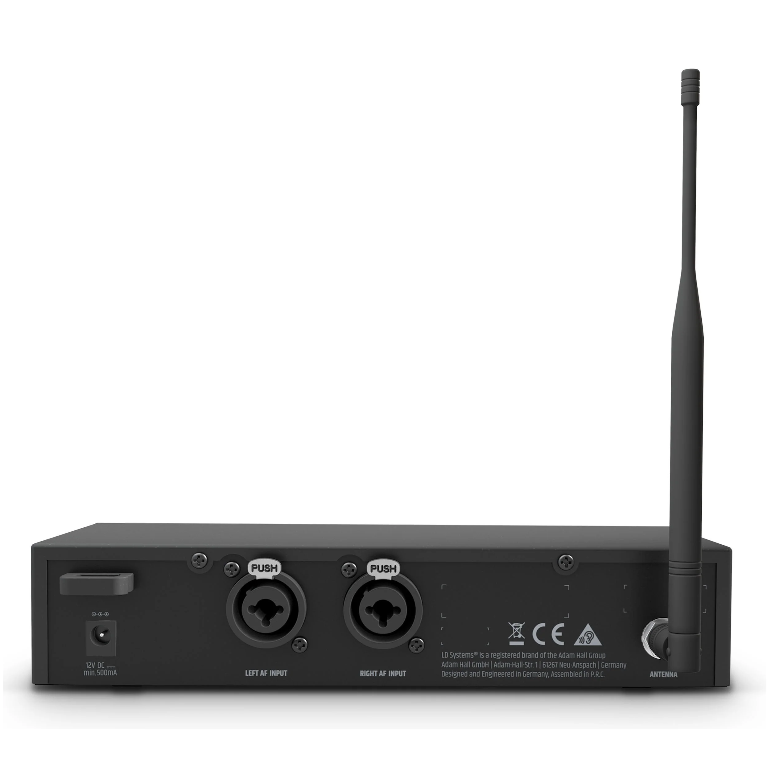 SISTEMA MONITORIZACION EN OIDO 584-608 M