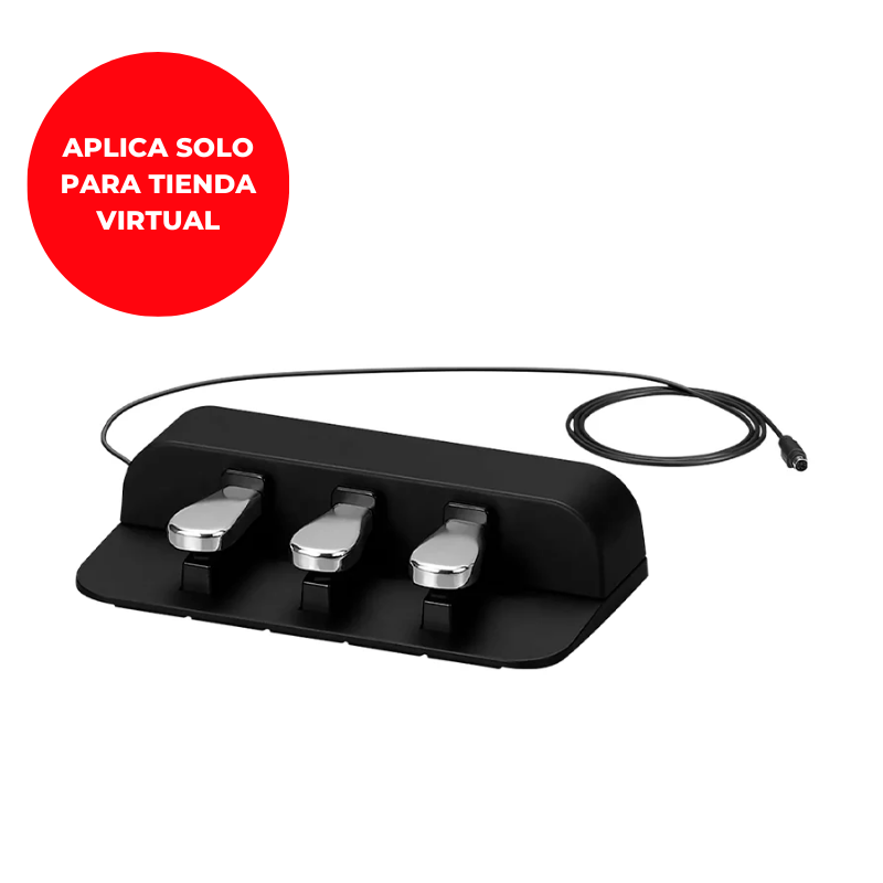 Sustain Pedal Casio Sp34 Pedal Casio SP-34 Sustain Pedal Unit