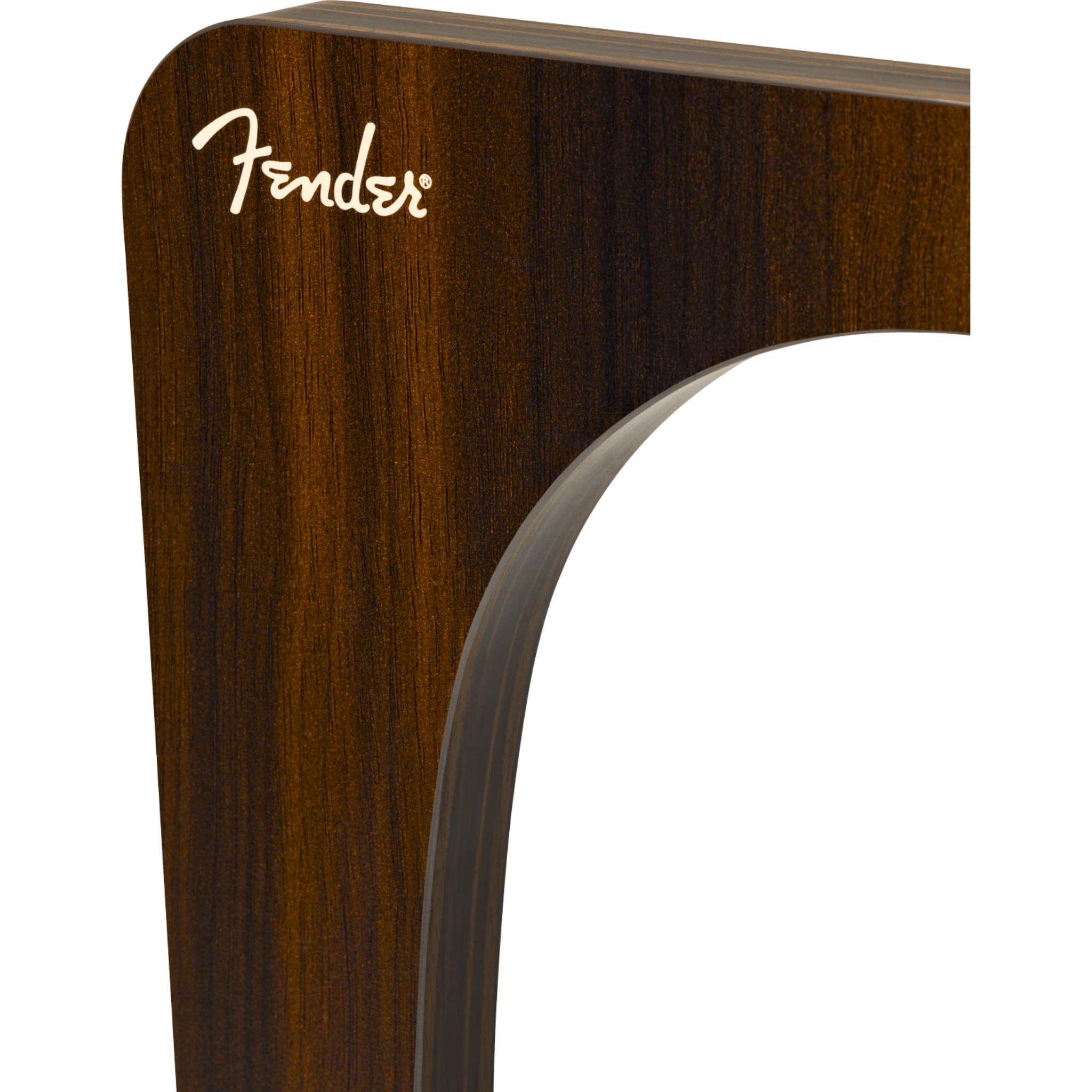 STAND GUITARRA FENDER DLX WOODEN HANGING