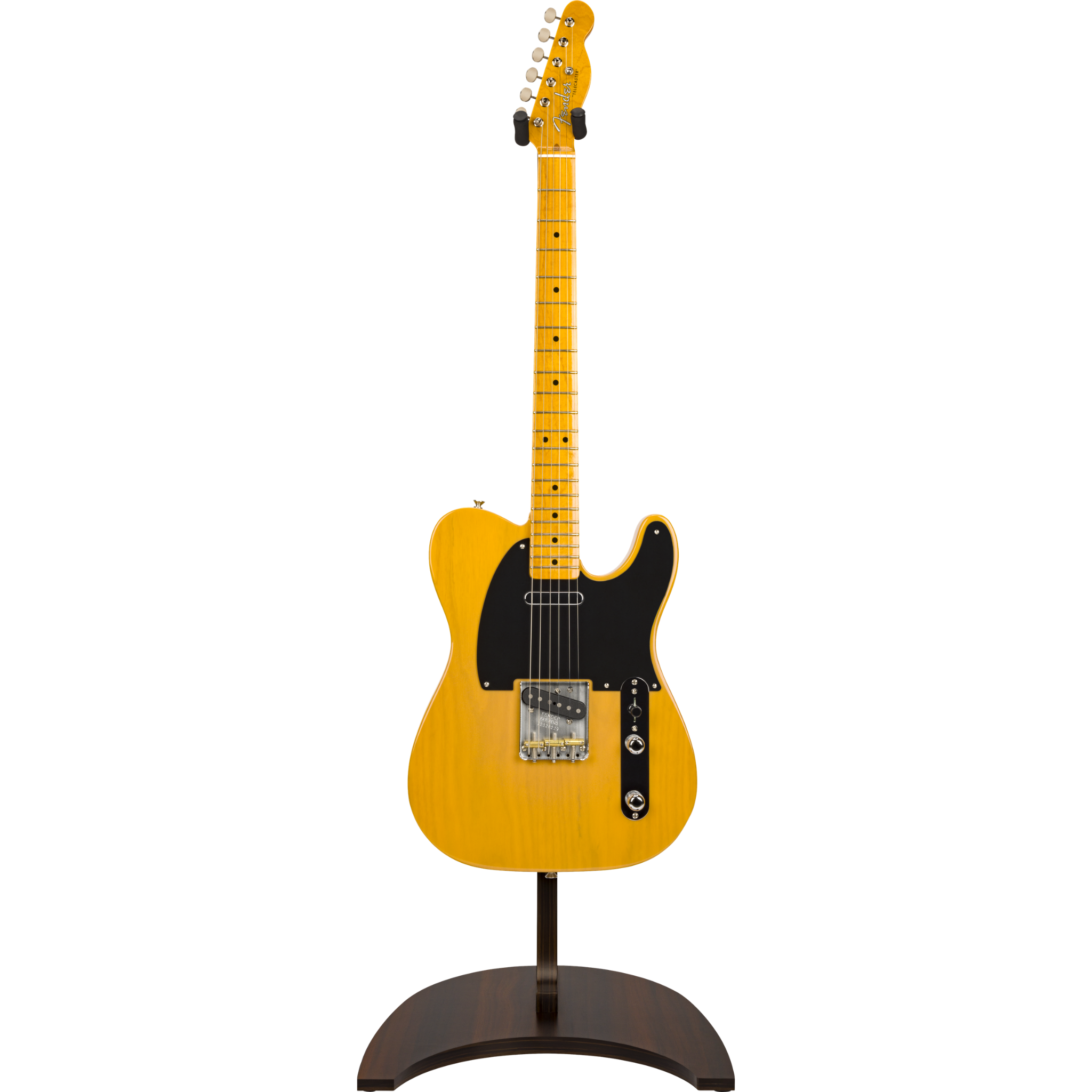 STAND GUITARRA FENDER DLX WOODEN HANGING