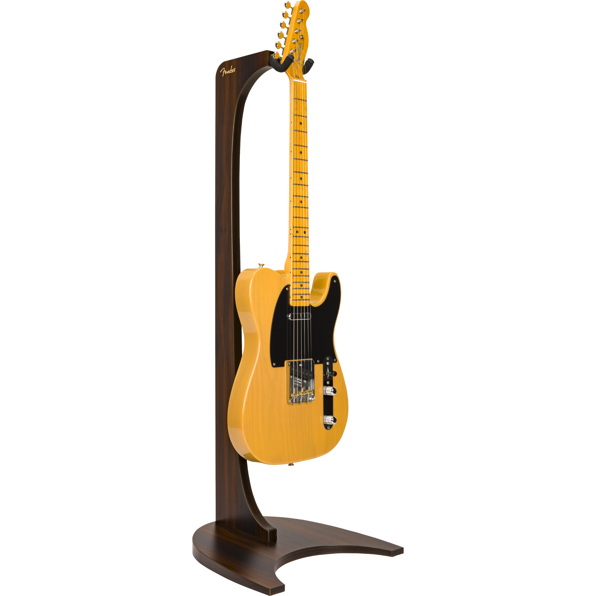 STAND GUITARRA FENDER DLX WOODEN HANGING